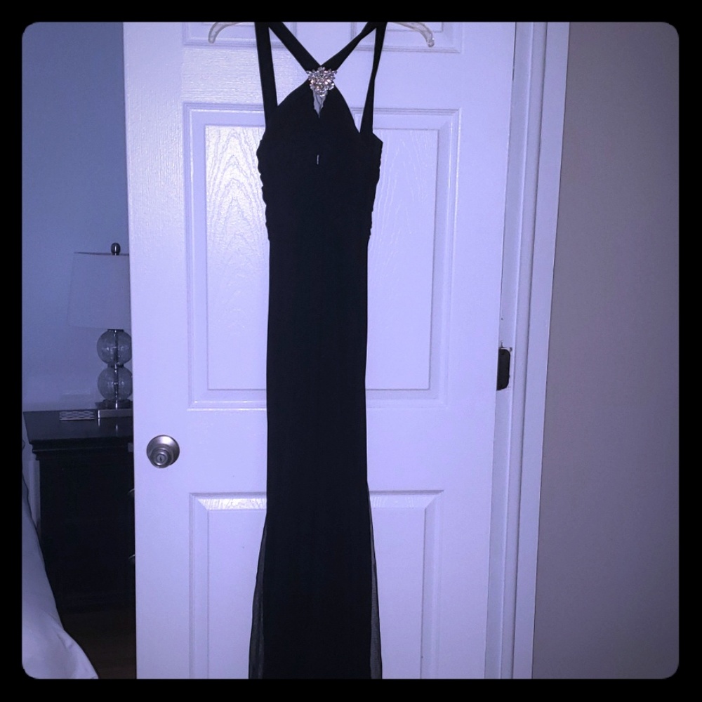 Black Gown